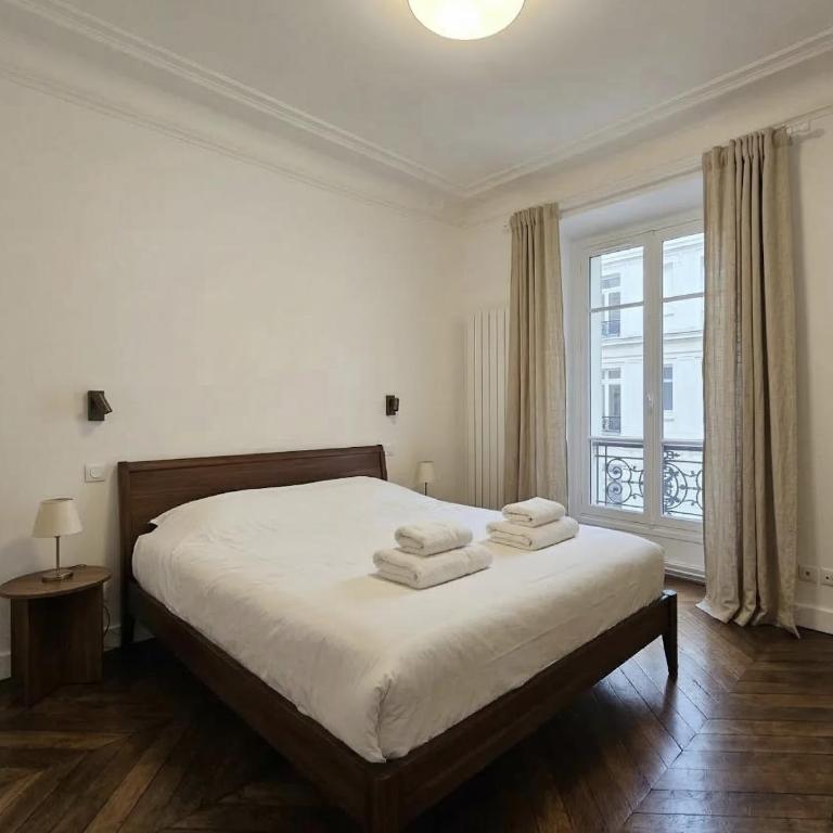 Appartements Montaigne Alma - Appartement 3 Chambres - 3