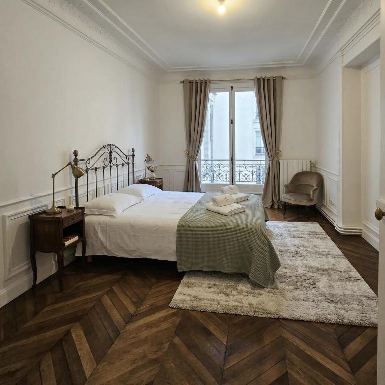 Appartements Montaigne Alma - Appartement 3 Chambres - 4