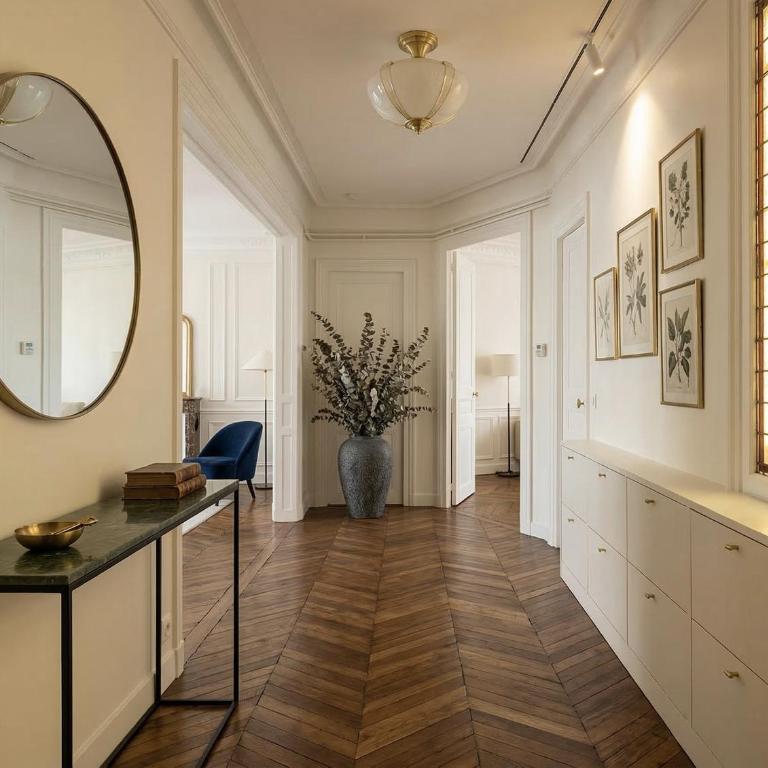 Appartements Montaigne Alma - Appartement 3 Chambres - 2