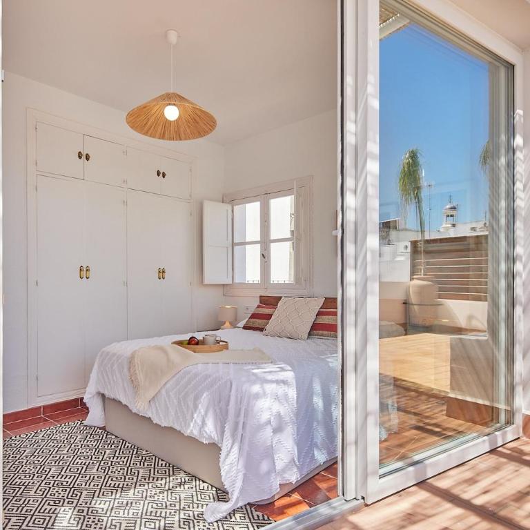 Penthouse Cádiz Centro by LiveWork - Apartamento de 2 dormitorios - 8