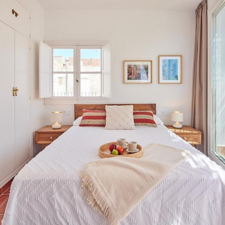 Penthouse Cádiz Centro by LiveWork - Apartamento de 2 dormitorios - 13