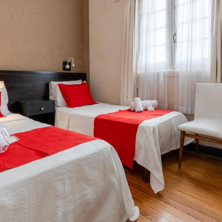 Hotel Rex - Habitación cuádruple - 5