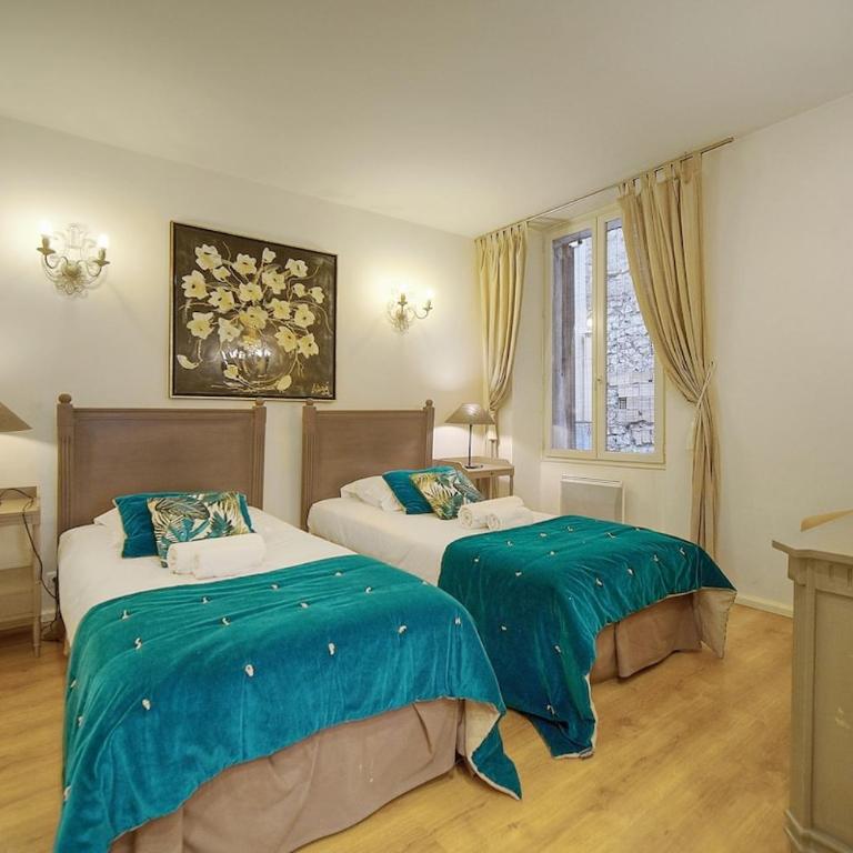 Beautiful 3-room apartment in Carré d'Or - Apartment mit 2 Schlafzimmern - 7
