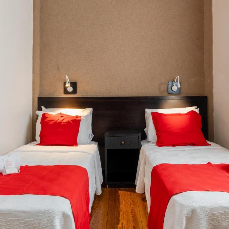 Hotel Rex - Habitación cuádruple - 6