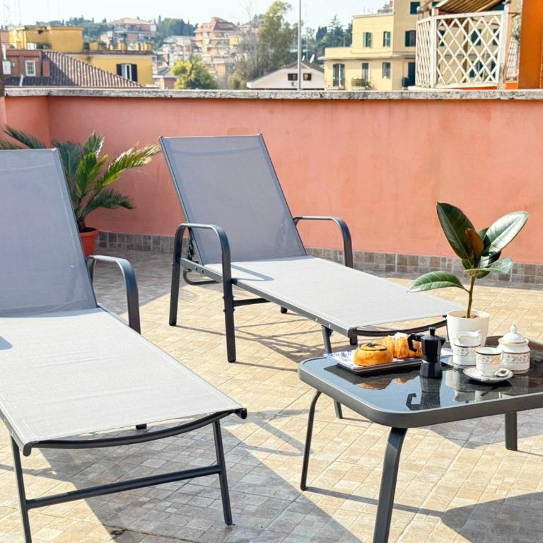 Giordy's Terrace Studio - Appartamento con 1 Camera da Letto e Terrazza - 1