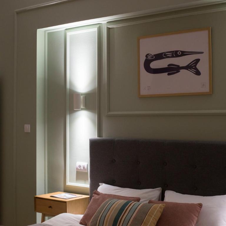 High Note Suites - Superior Double Room - 1