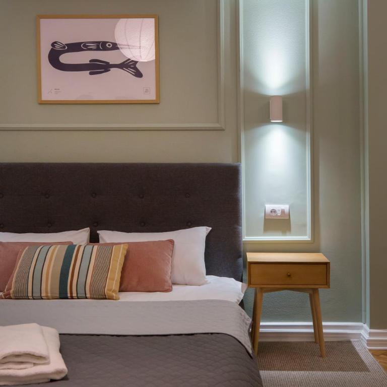 High Note Suites - Superior Double Room - 10