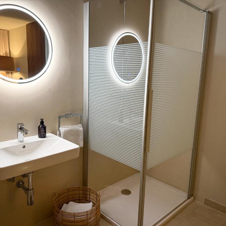 "GLÜCKSMOMENT" - Premium Apartments Seekirchen, beeindruckende Ferienwohnung mit gemeinsam genutzter Poolarea - Apartment - 10