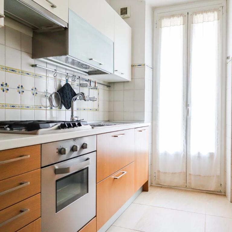 Bright Cadore Home Porta Romana - Appartamento con 1 Camera da Letto - 22