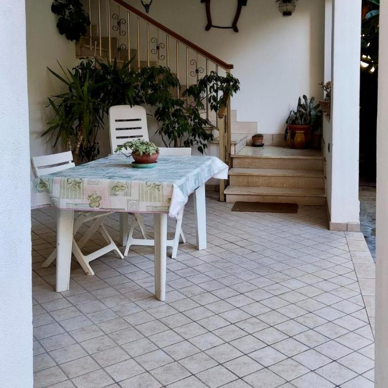 Casa delle Rose - Appartamento con 2 Camere da Letto e Terrazza - 27