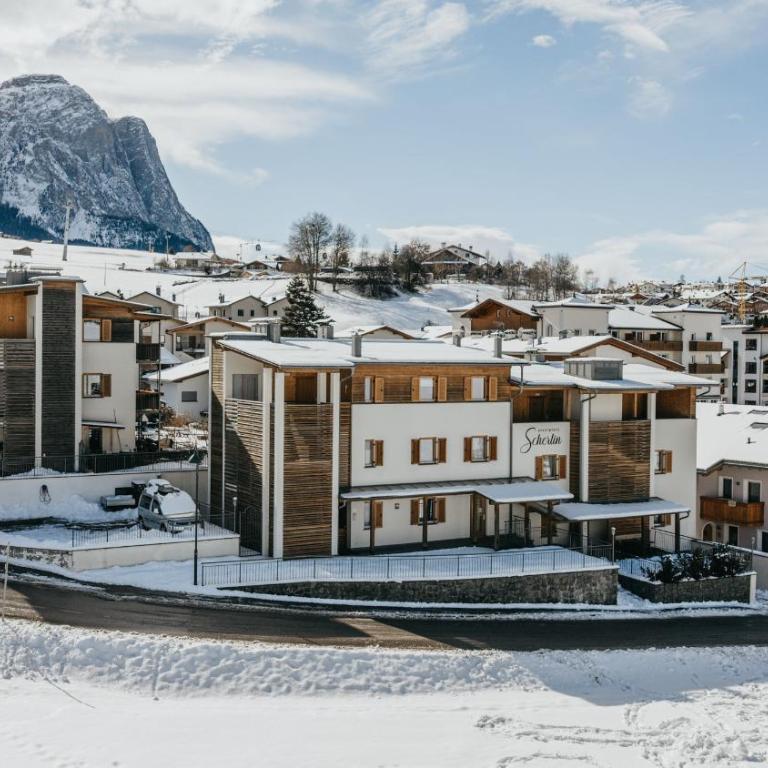 Apartments Scherlin - Appartamento - 42