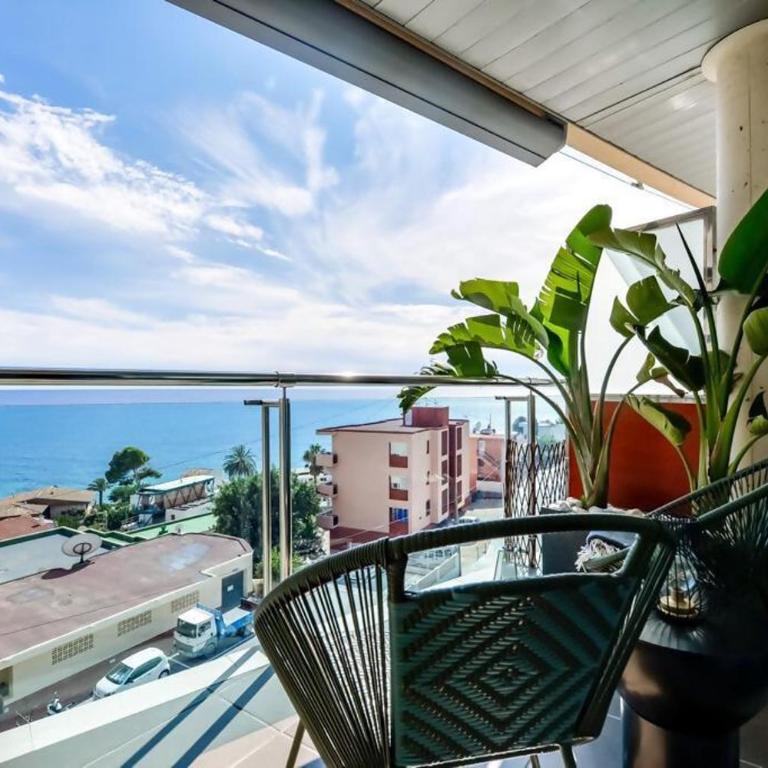 Bonito apartamento Borumbot con vista al mar - Apartamento con vistas al mar - 1