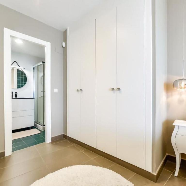 Bonito apartamento Borumbot con vista al mar - Apartamento con vistas al mar - 5