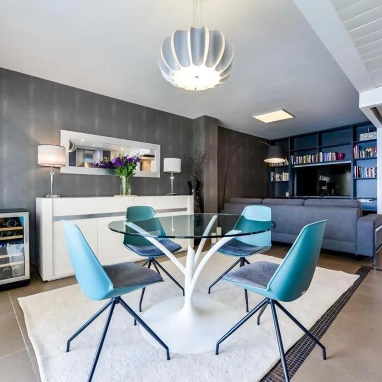 Bonito apartamento Borumbot con vista al mar - Apartamento con vistas al mar - 7