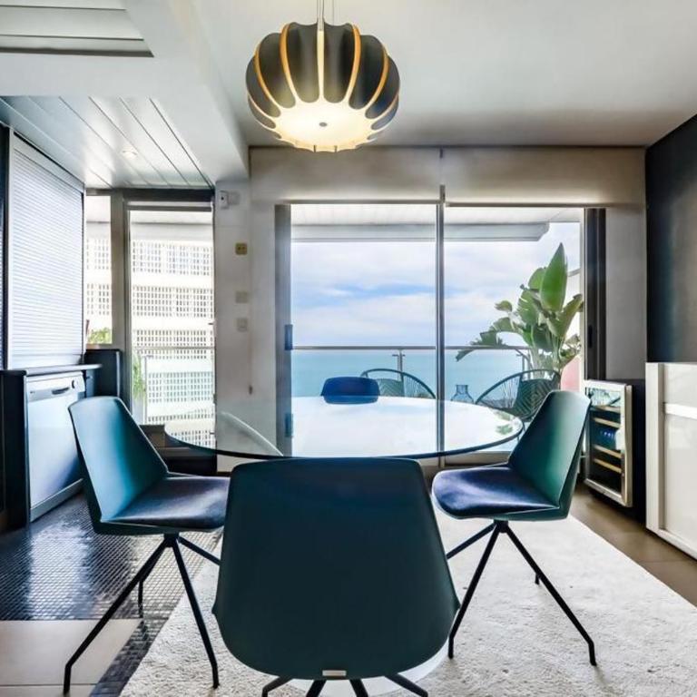 Bonito apartamento Borumbot con vista al mar - Apartamento con vistas al mar - 11