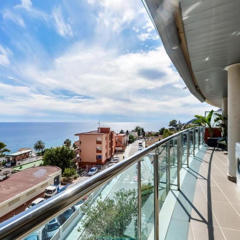 Bonito apartamento Borumbot con vista al mar - Apartamento con vistas al mar - 18