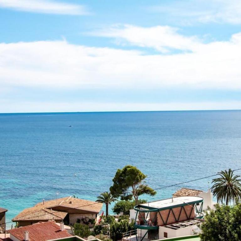 Bonito apartamento Borumbot con vista al mar - Apartamento con vistas al mar - 19
