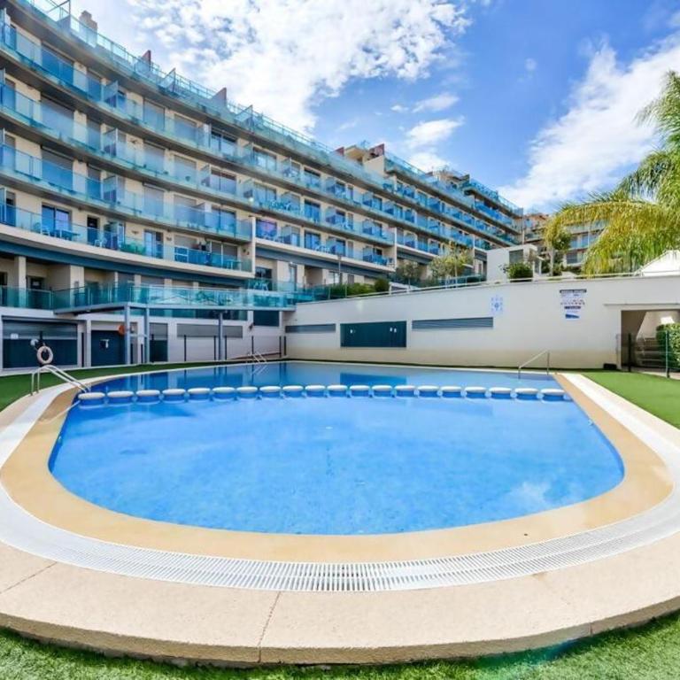 Bonito apartamento Borumbot con vista al mar - Apartamento con vistas al mar - 21