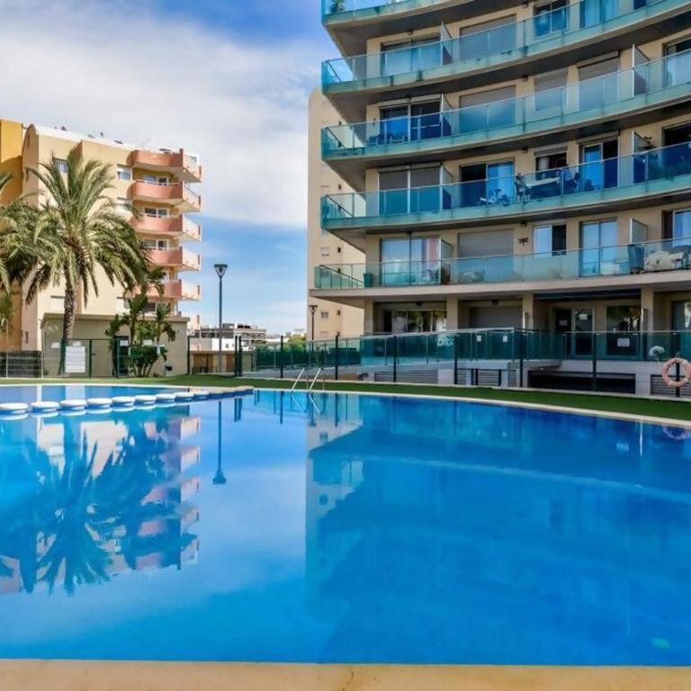 Bonito apartamento Borumbot con vista al mar - Apartamento con vistas al mar - 23