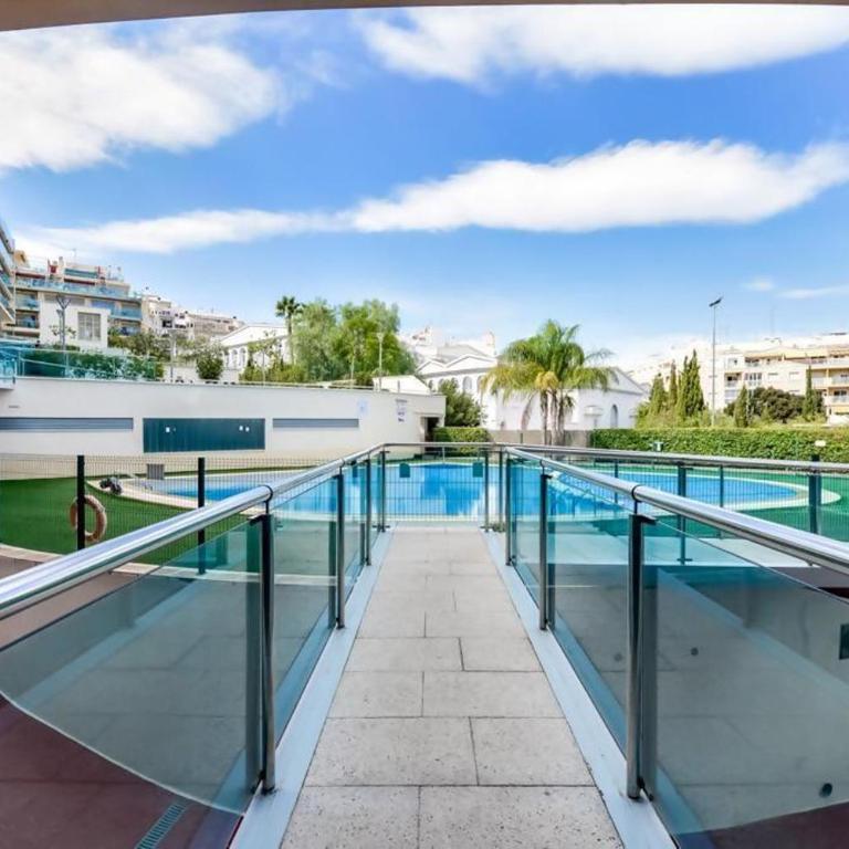 Bonito apartamento Borumbot con vista al mar - Apartamento con vistas al mar - 24