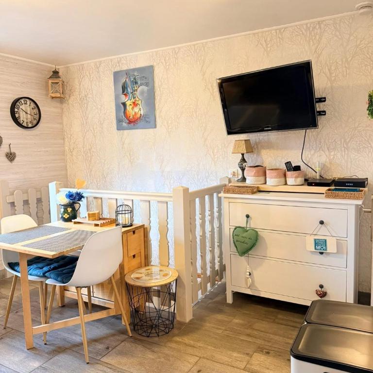 Appartement de charme 3 pièces - Appartement 2 Chambres - 3