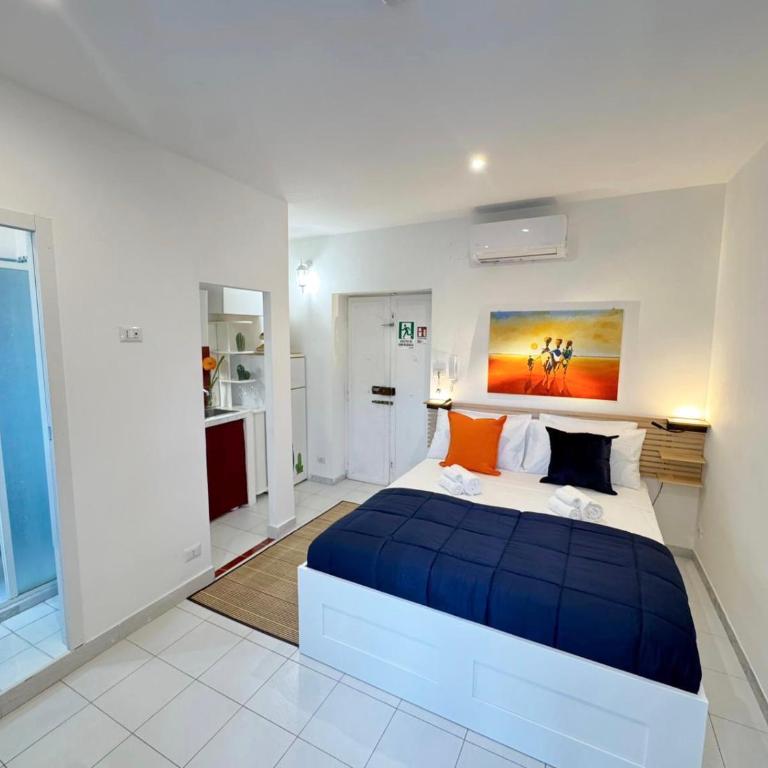 Giordy's Terrace Studio - Appartamento con 1 Camera da Letto e Terrazza - 2