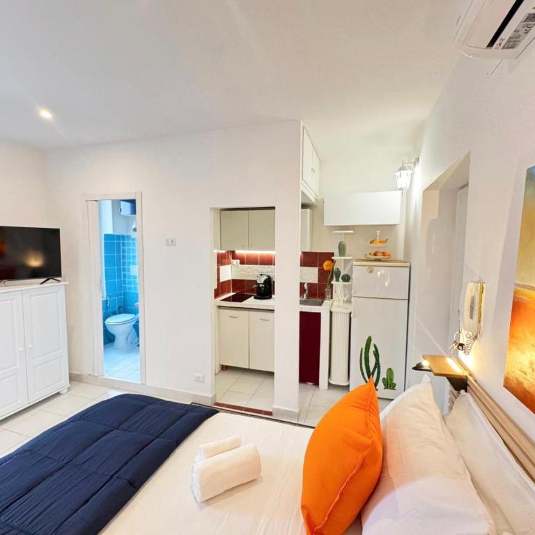 Giordy's Terrace Studio - Appartamento con 1 Camera da Letto e Terrazza - 3