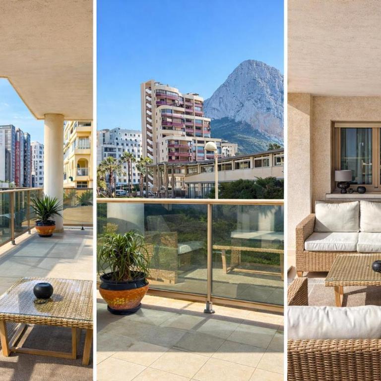 2 Bedrooms Apartment in Calpe LARIMAR - Two-Bedroom Apartment - 1
