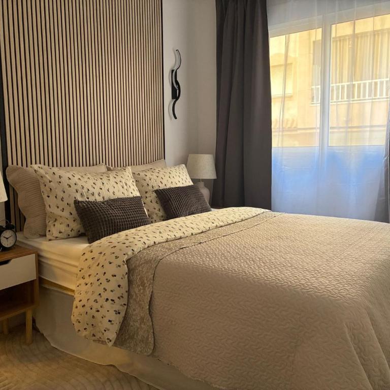 037 Modern Sweet Apartment - Alicante Holiday - Apartamento con balcón - 15