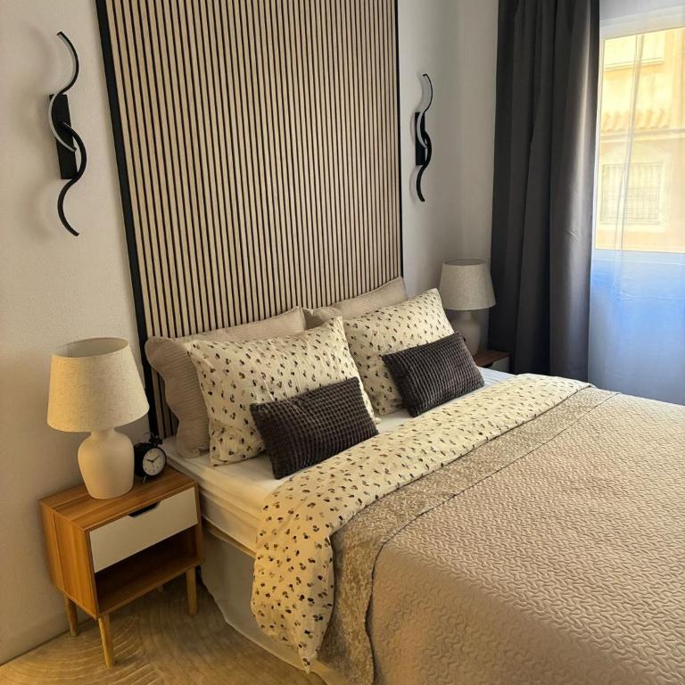 037 Modern Sweet Apartment - Alicante Holiday - Apartamento con balcón - 19