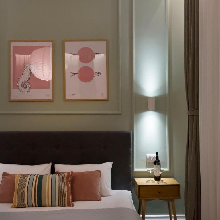 High Note Suites - Deluxe Triple Room - 7
