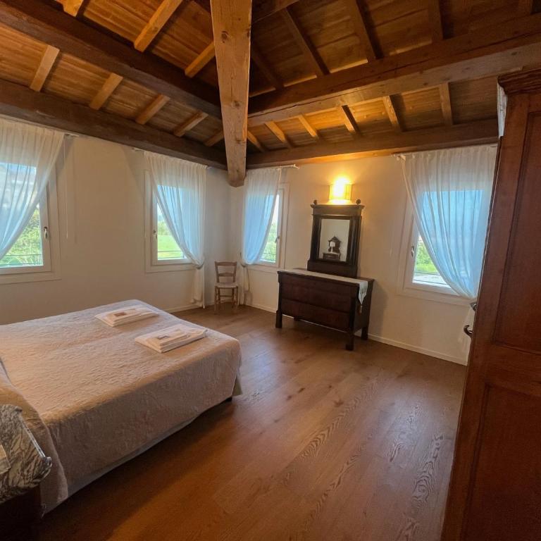 Villa Ghislanzoni - Appartamento Superior con 3 Camere da Letto - 2