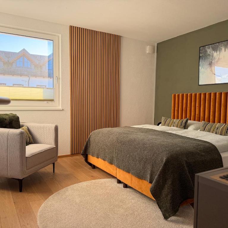 "SONNENGRÜN" - Premium Apartments Seekirchen, Balkon - Apartment mit 2 Schlafzimmern - 4