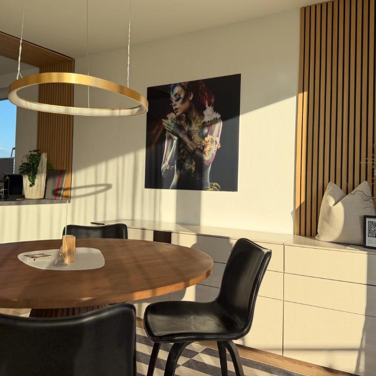 "SONNENGRÜN" - Premium Apartments Seekirchen, Balkon - Apartment mit 2 Schlafzimmern - 32