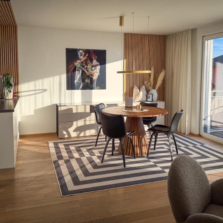 "SONNENGRÜN" - Premium Apartments Seekirchen, Balkon - Apartment mit 2 Schlafzimmern - 17