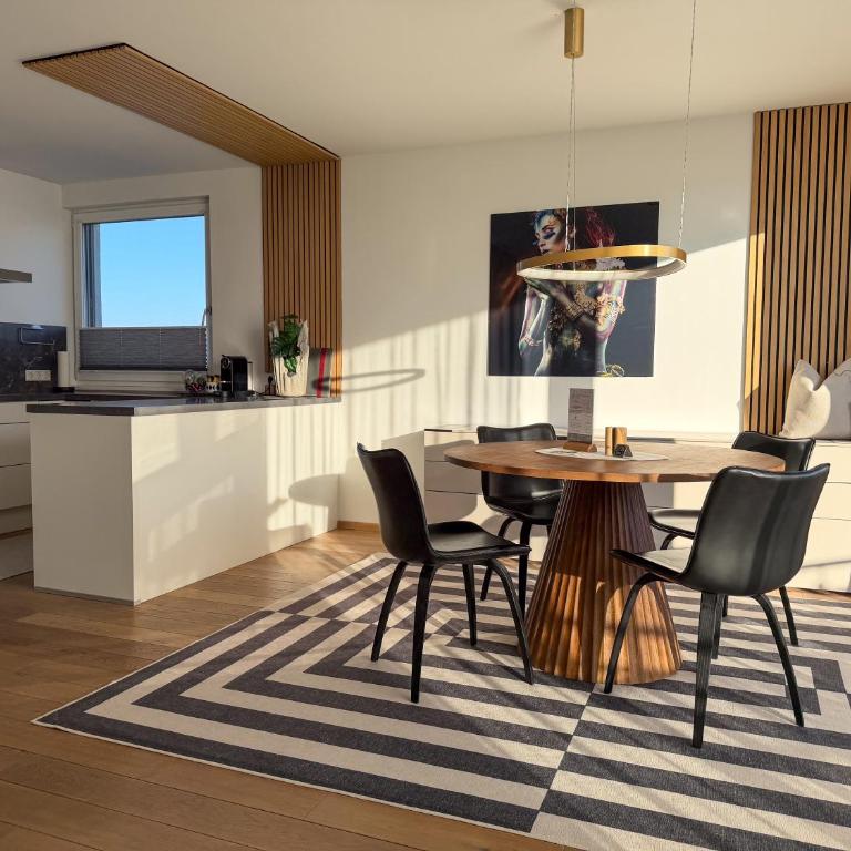 "SONNENGRÜN" - Premium Apartments Seekirchen, Balkon - Apartment mit 2 Schlafzimmern - 12