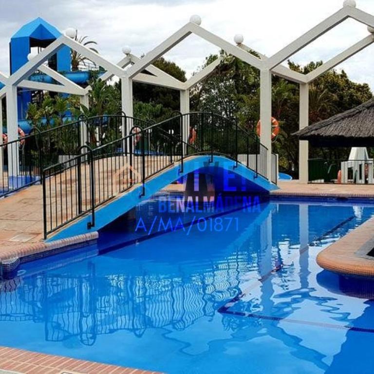 VIVE BENAL BEACH 3601 Estudio con vistas al mar y parque acuático - Apartamento de 1 dormitorio - 2