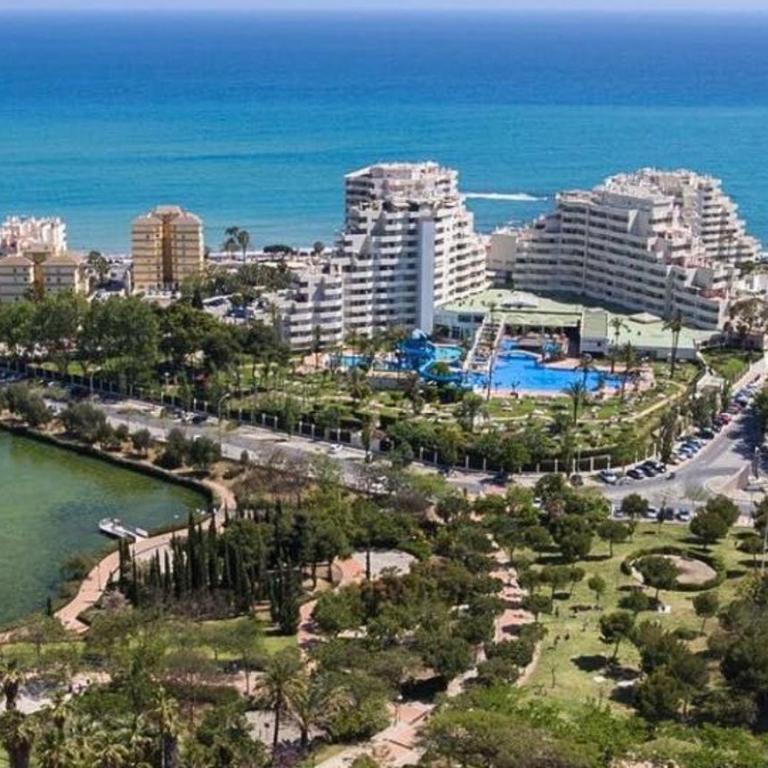 VIVE BENAL BEACH 3601 Estudio con vistas al mar y parque acuático - Apartamento de 1 dormitorio - 8
