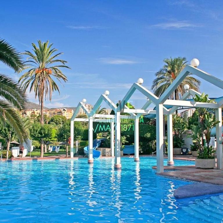 VIVE BENAL BEACH 3601 Estudio con vistas al mar y parque acuático - Apartamento de 1 dormitorio - 18