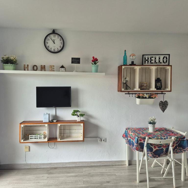 VIVE BENAL BEACH 3601 Estudio con vistas al mar y parque acuático - Apartamento de 1 dormitorio - 19
