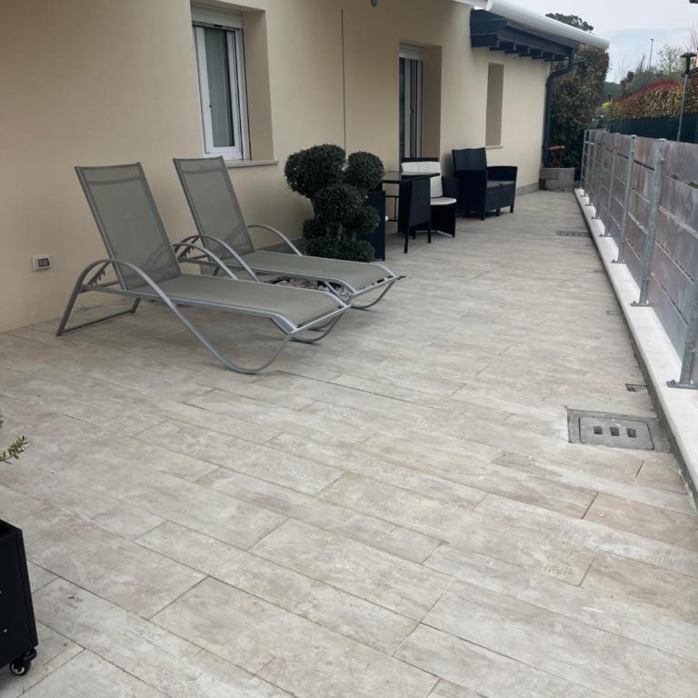 SirmioneRooms - Junior Suite with Terrace - 4