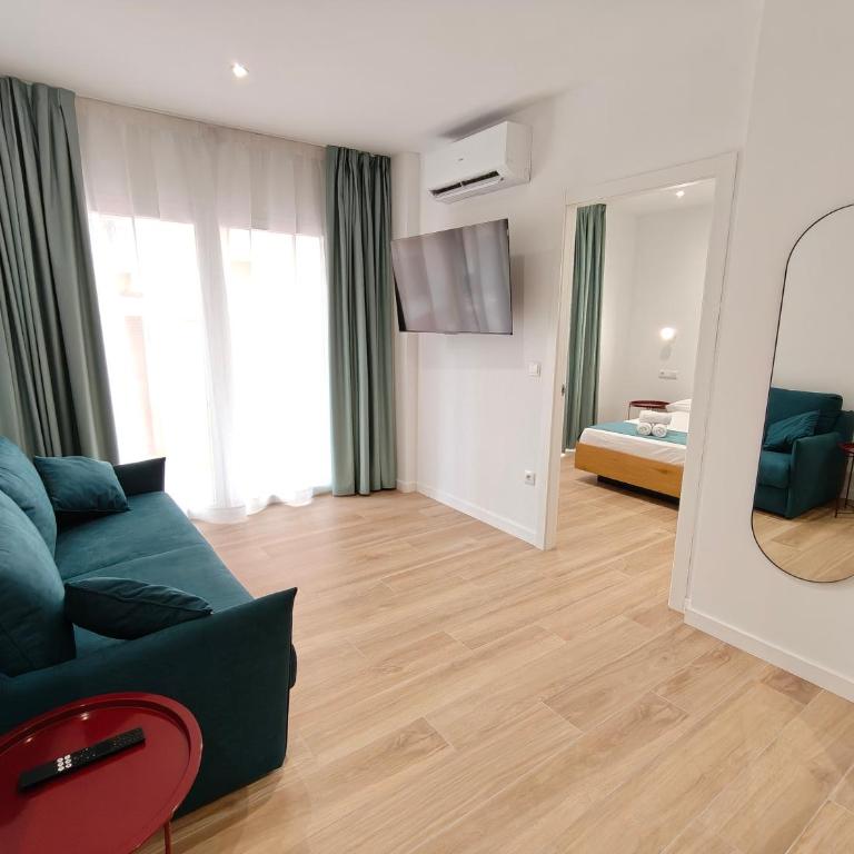 Estemar Suites - Suite de 1 dormitorio - 11