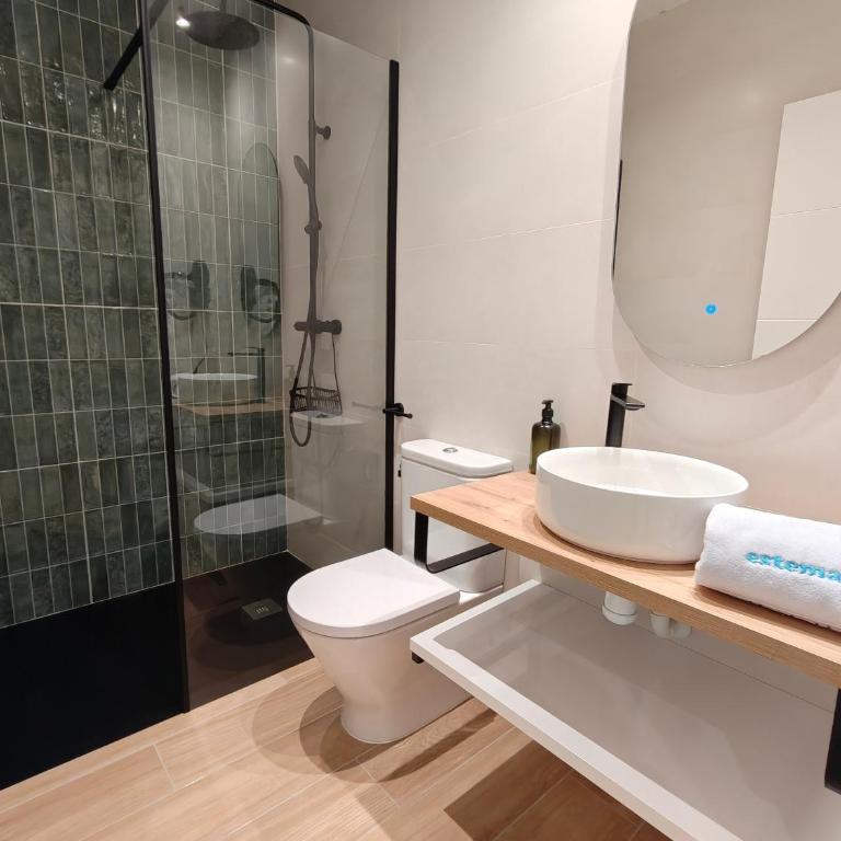 Estemar Suites - Suite con vistas al mar - 1 cama grande - 7