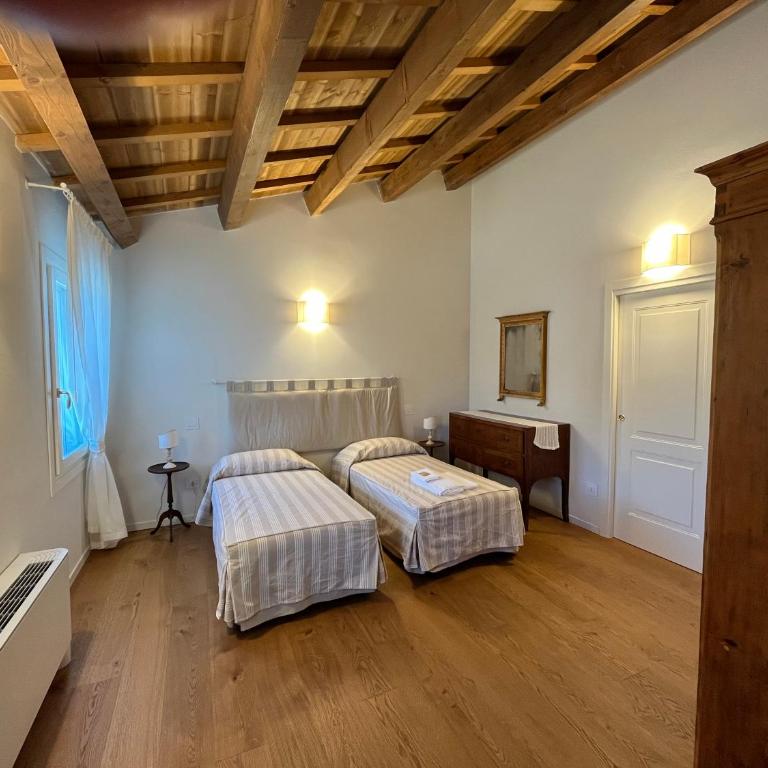 Villa Ghislanzoni - Appartamento Deluxe con 3 Camere da Letto - 5