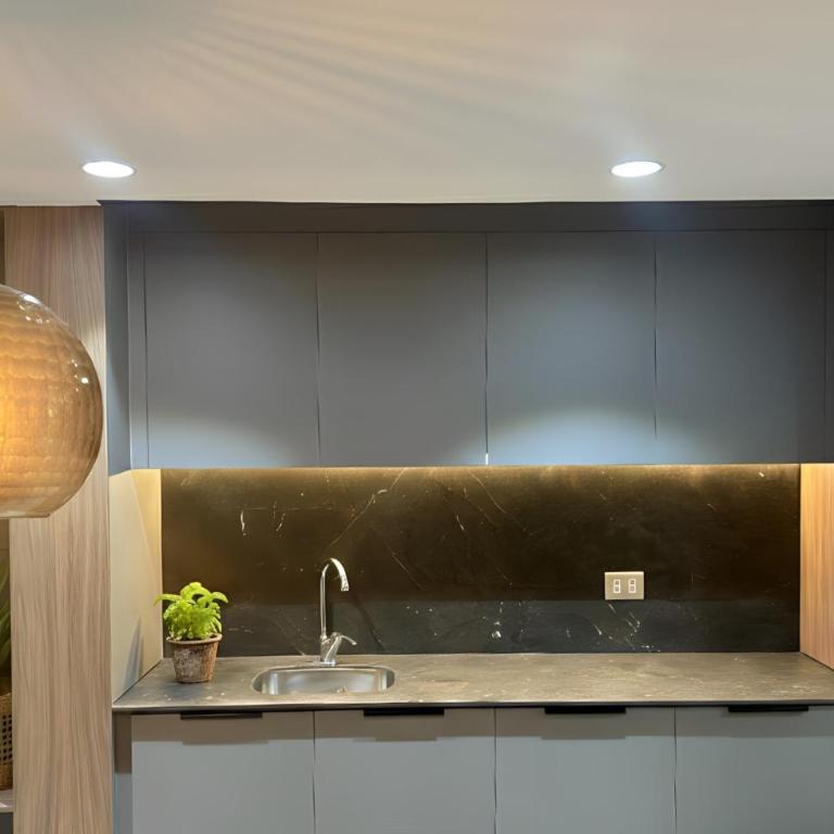 Nuevo Studio I Movistar Arena I Zona centro - One-Bedroom Apartment - 15