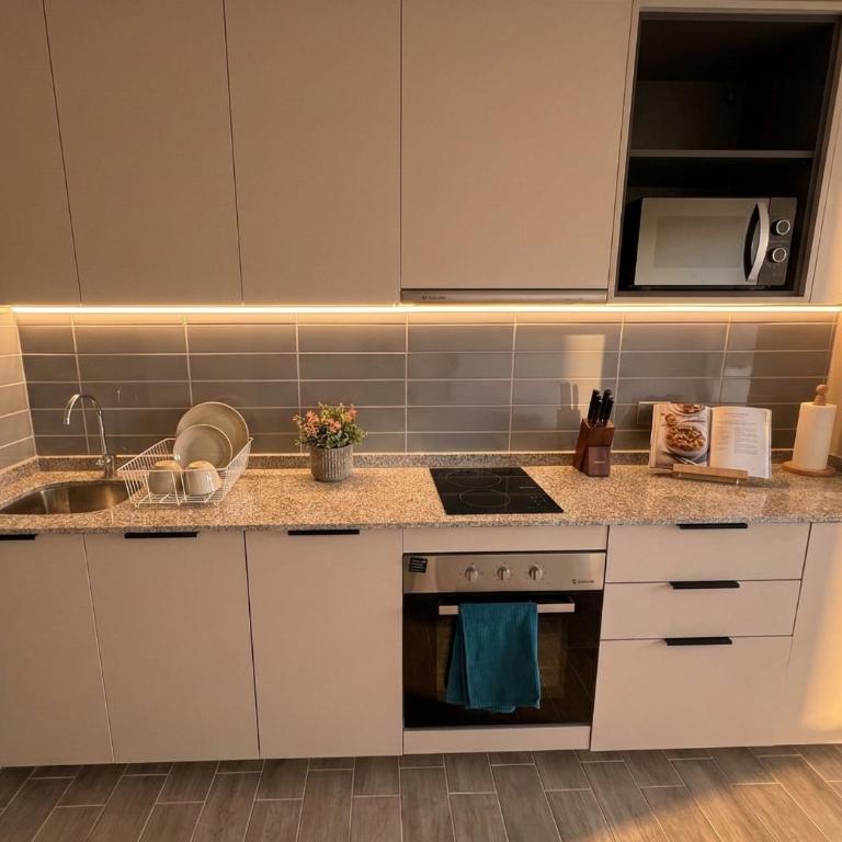 Nuevo Studio I Movistar Arena I Zona centro - One-Bedroom Apartment - 8