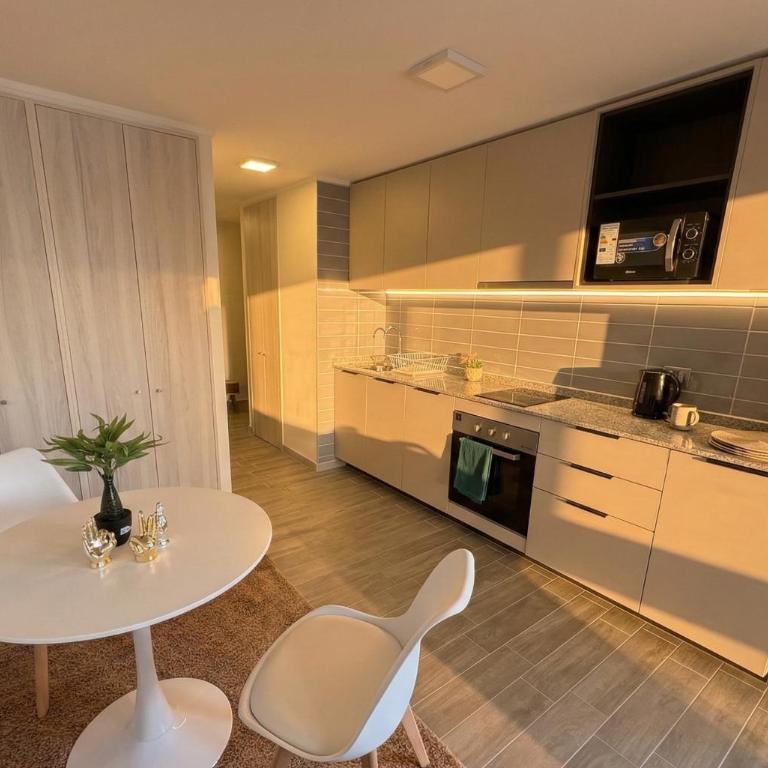 Nuevo Studio I Movistar Arena I Zona centro - One-Bedroom Apartment - 7