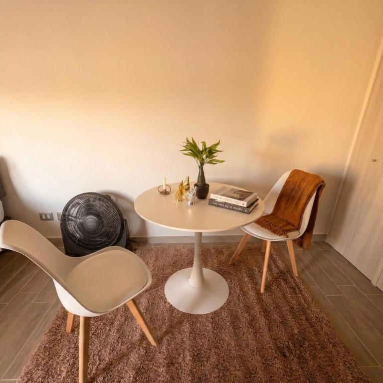 Nuevo Studio I Movistar Arena I Zona centro - One-Bedroom Apartment - 2