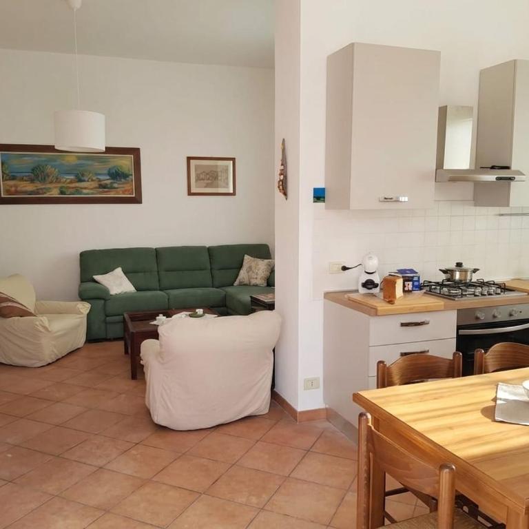 CYCAs HoME-Casa al Mare in Riviera delle Palme - Three-Bedroom Apartment - 6