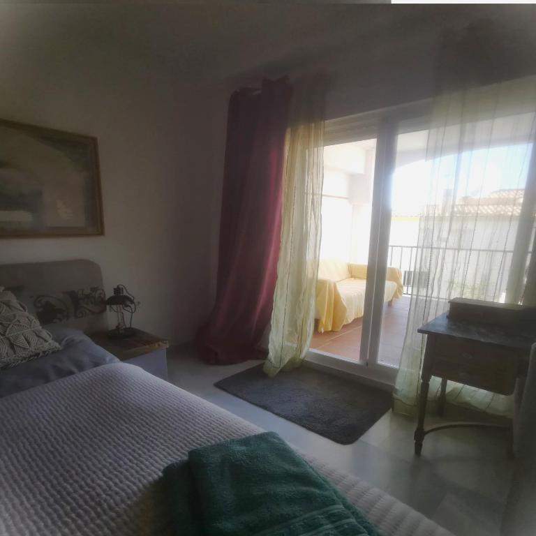Habitación individual con terraza y vistas - Single Room with Terrace - 3